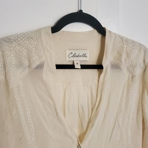 Cleobella Button Up Blouse